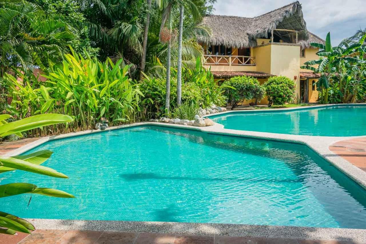 Casa Villa Magnolia La Cruz de Huanacaxtle Eksteriør billede