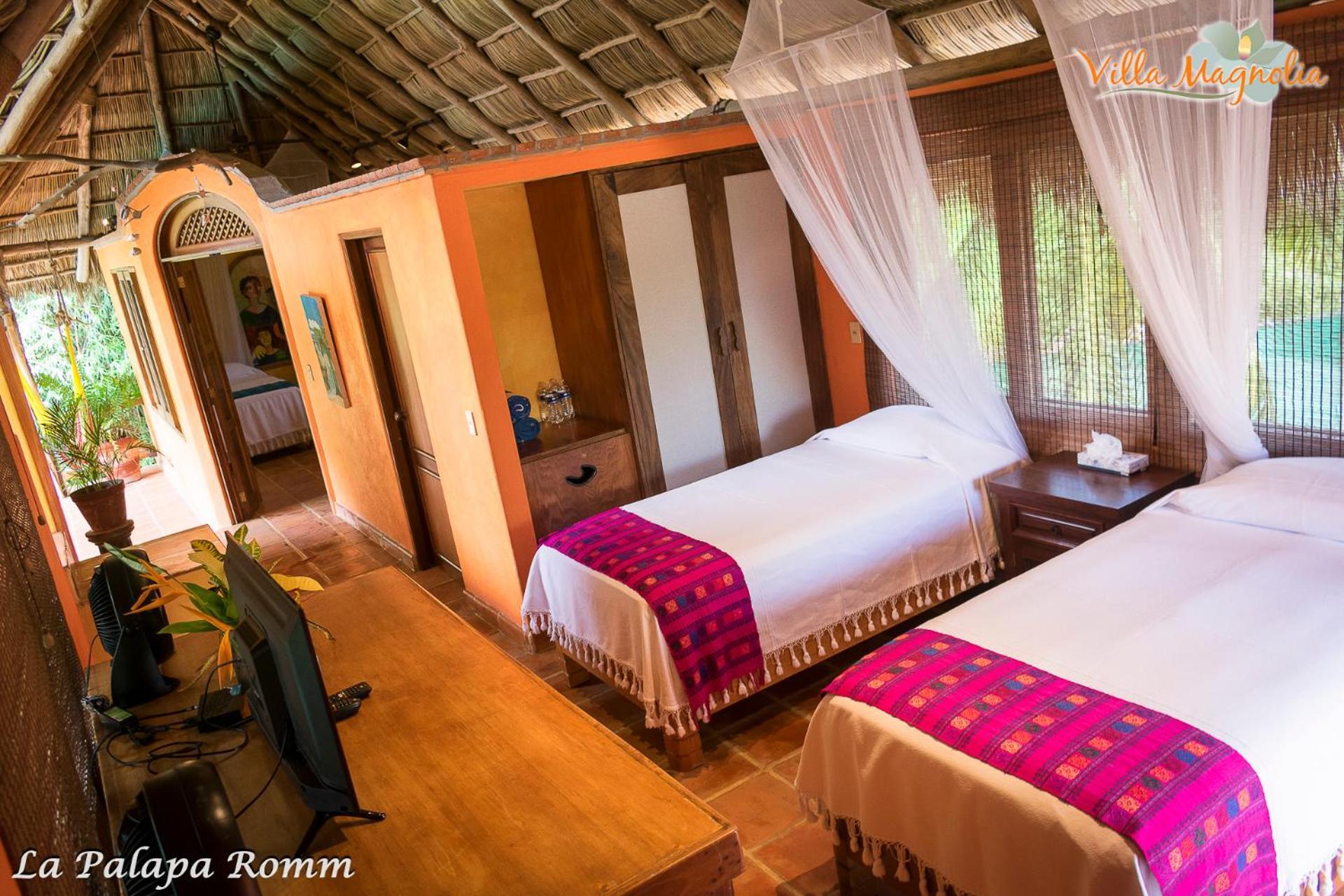 Casa Villa Magnolia La Cruz de Huanacaxtle Eksteriør billede