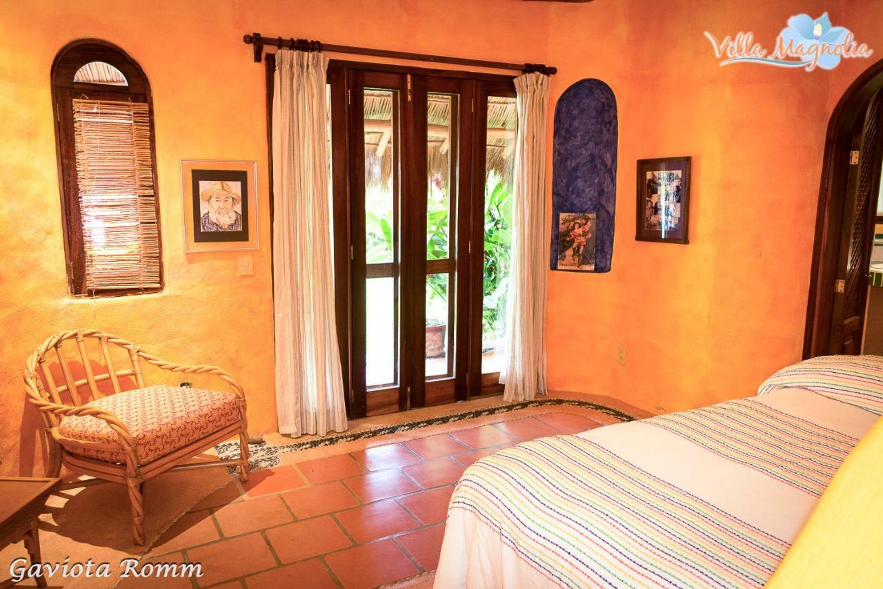 Casa Villa Magnolia La Cruz de Huanacaxtle Eksteriør billede