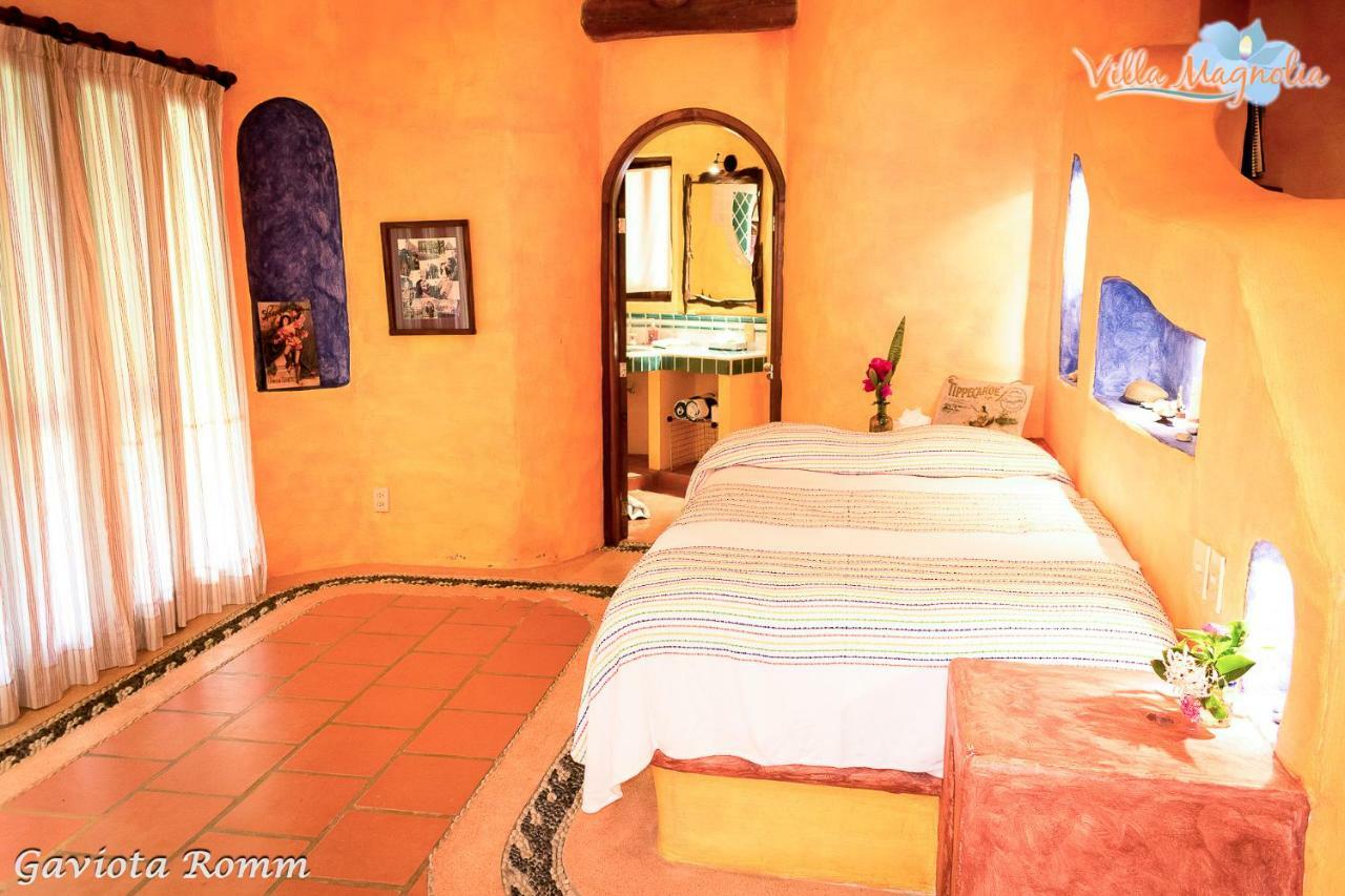 Casa Villa Magnolia La Cruz de Huanacaxtle Eksteriør billede