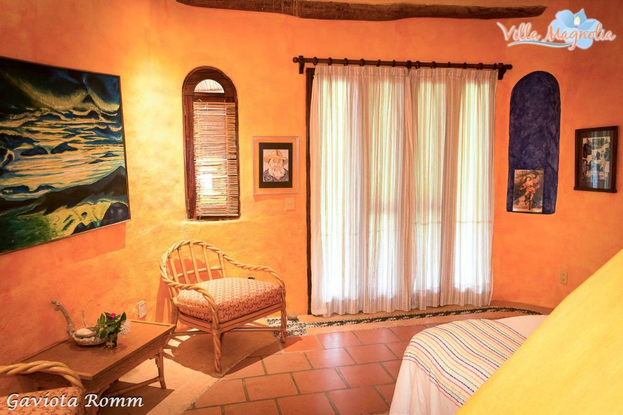 Casa Villa Magnolia La Cruz de Huanacaxtle Eksteriør billede