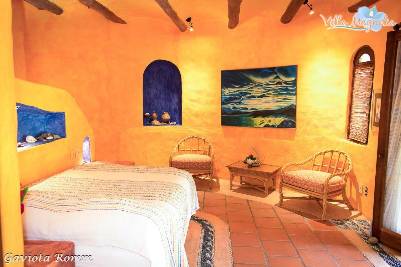 Casa Villa Magnolia La Cruz de Huanacaxtle Eksteriør billede