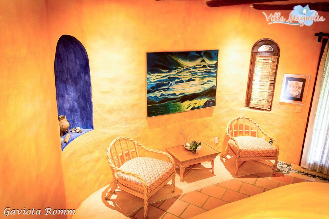 Casa Villa Magnolia La Cruz de Huanacaxtle Eksteriør billede