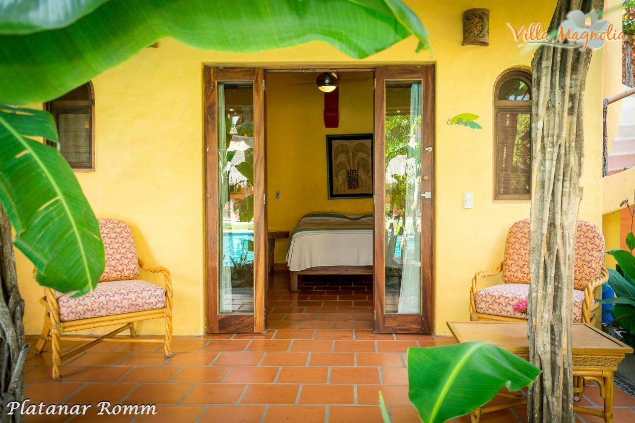 Casa Villa Magnolia La Cruz de Huanacaxtle Eksteriør billede