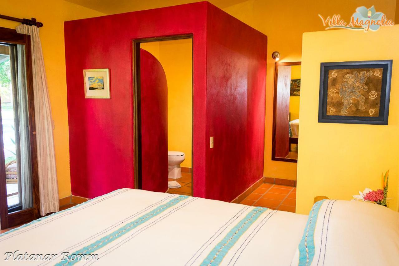 Casa Villa Magnolia La Cruz de Huanacaxtle Eksteriør billede