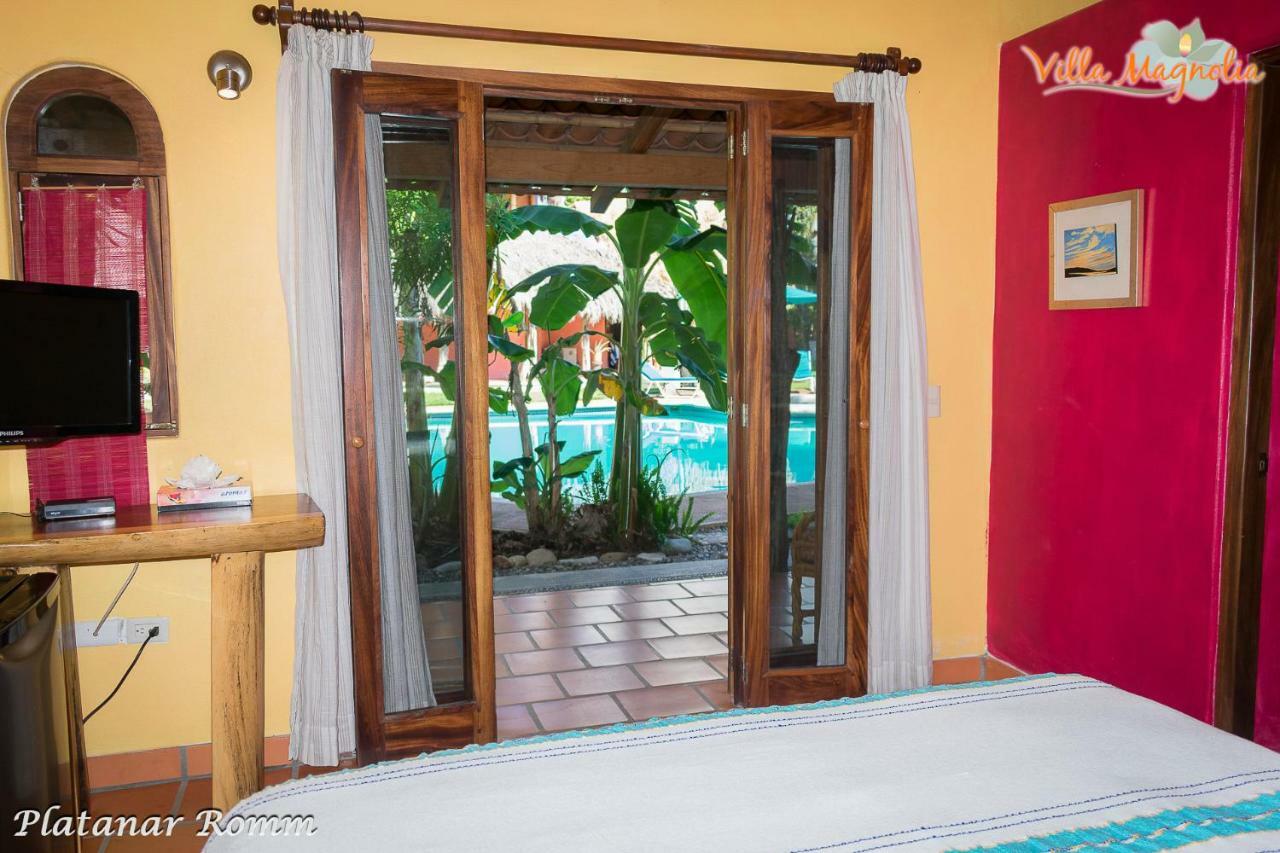 Casa Villa Magnolia La Cruz de Huanacaxtle Eksteriør billede