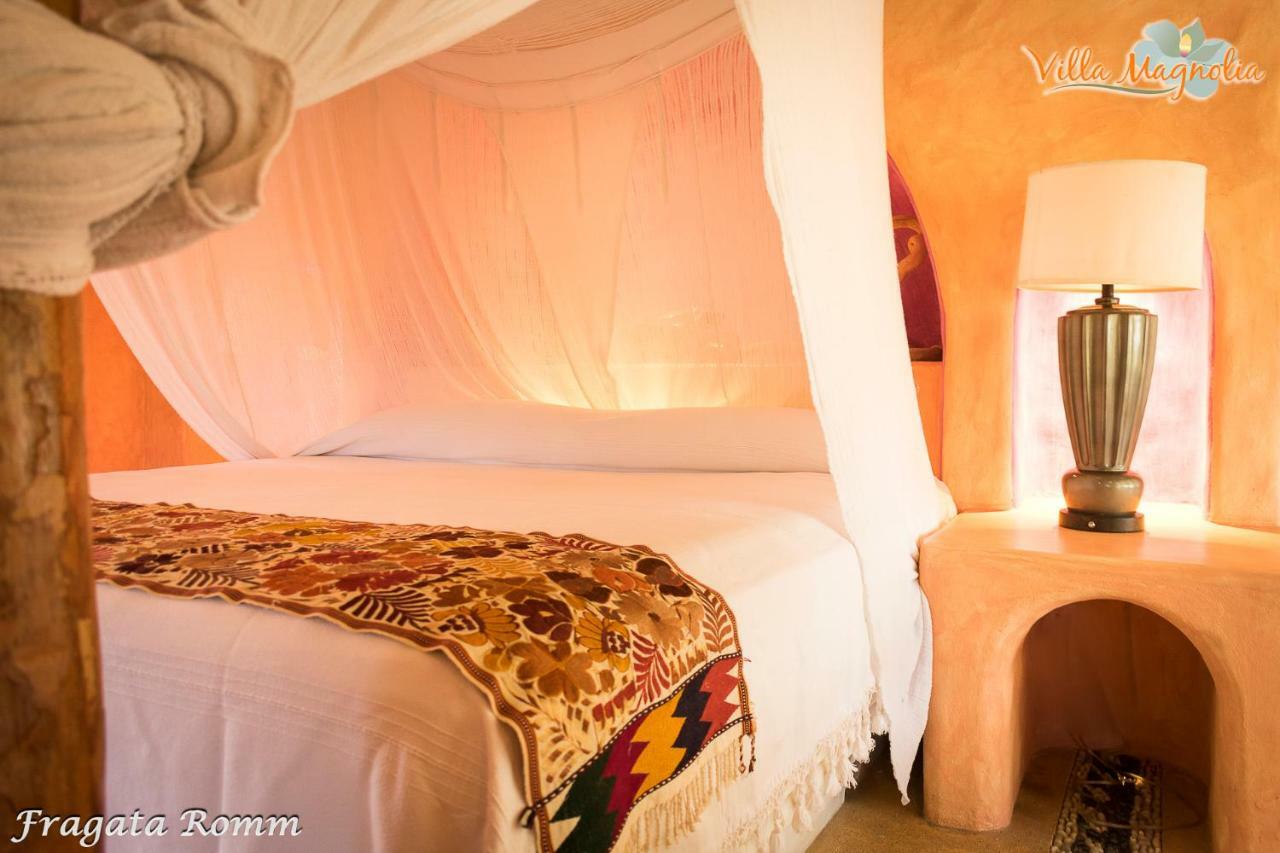 Casa Villa Magnolia La Cruz de Huanacaxtle Eksteriør billede