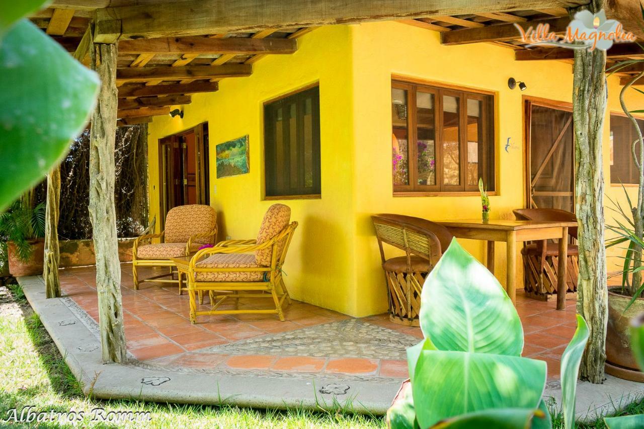 Casa Villa Magnolia La Cruz de Huanacaxtle Eksteriør billede