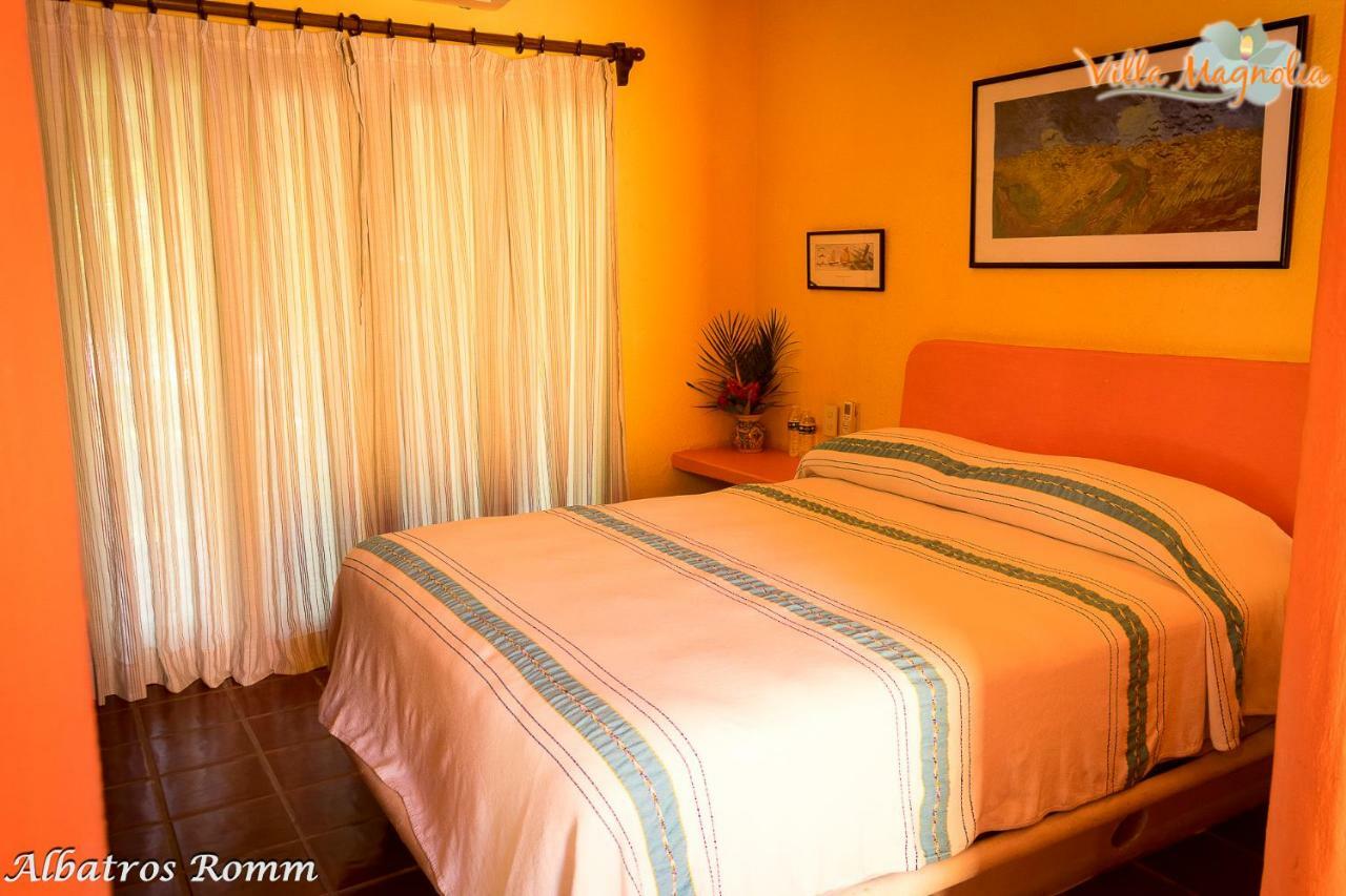 Casa Villa Magnolia La Cruz de Huanacaxtle Eksteriør billede