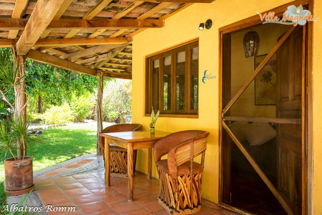 Casa Villa Magnolia La Cruz de Huanacaxtle Eksteriør billede
