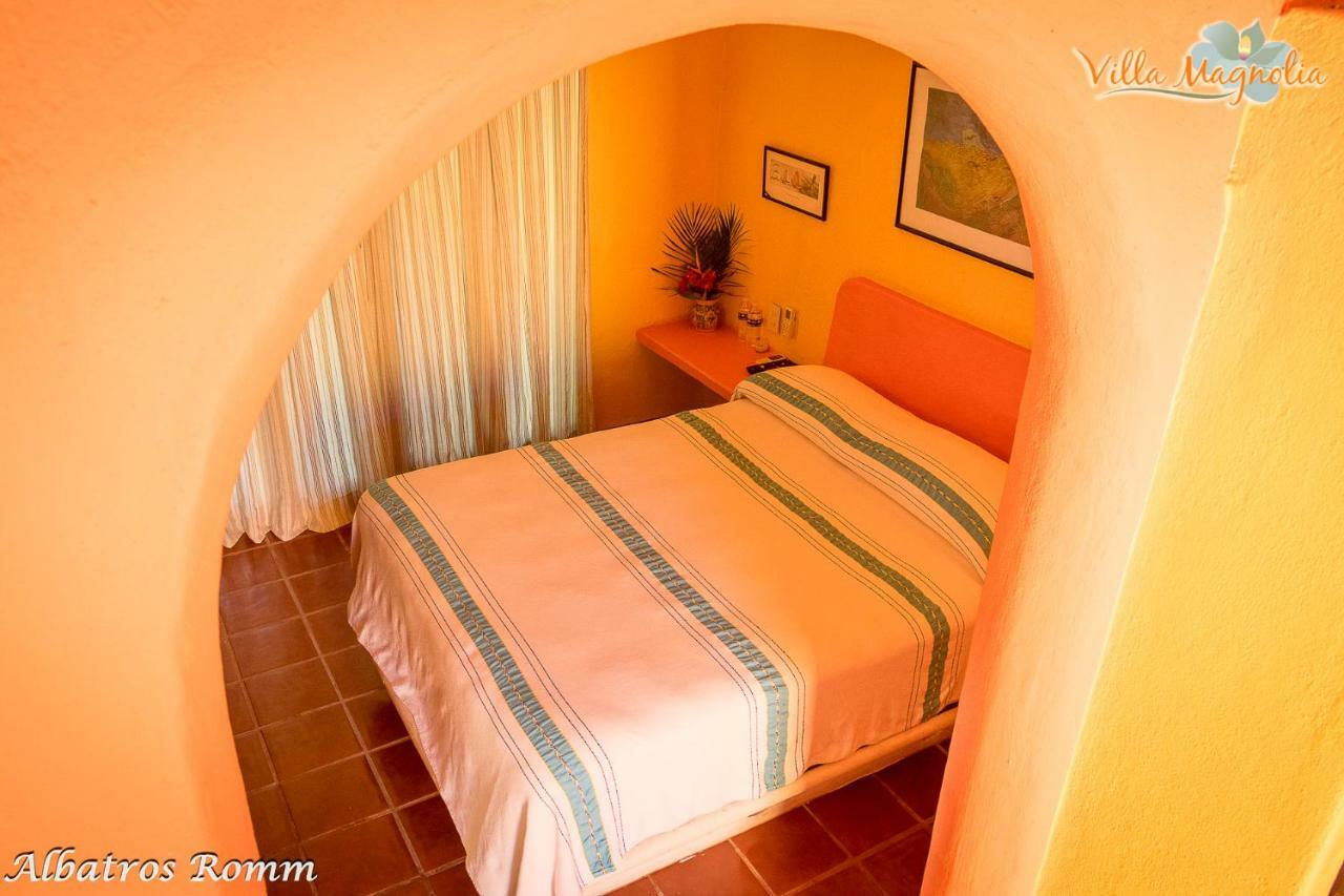 Casa Villa Magnolia La Cruz de Huanacaxtle Eksteriør billede