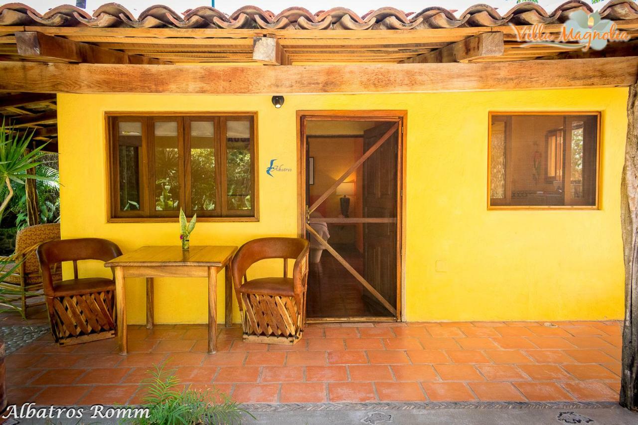 Casa Villa Magnolia La Cruz de Huanacaxtle Eksteriør billede