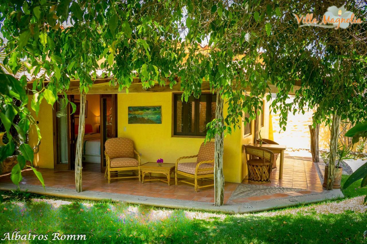 Casa Villa Magnolia La Cruz de Huanacaxtle Eksteriør billede