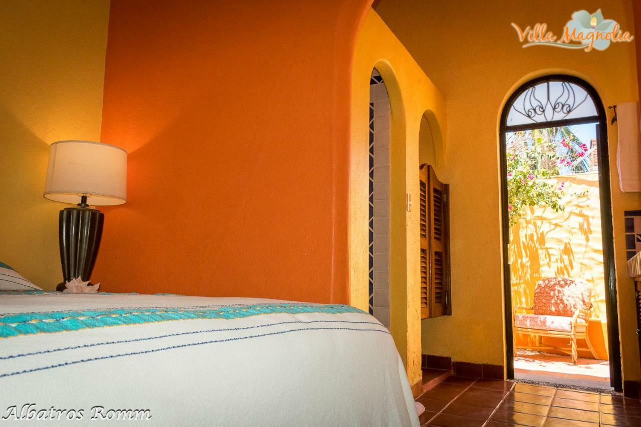 Casa Villa Magnolia La Cruz de Huanacaxtle Eksteriør billede