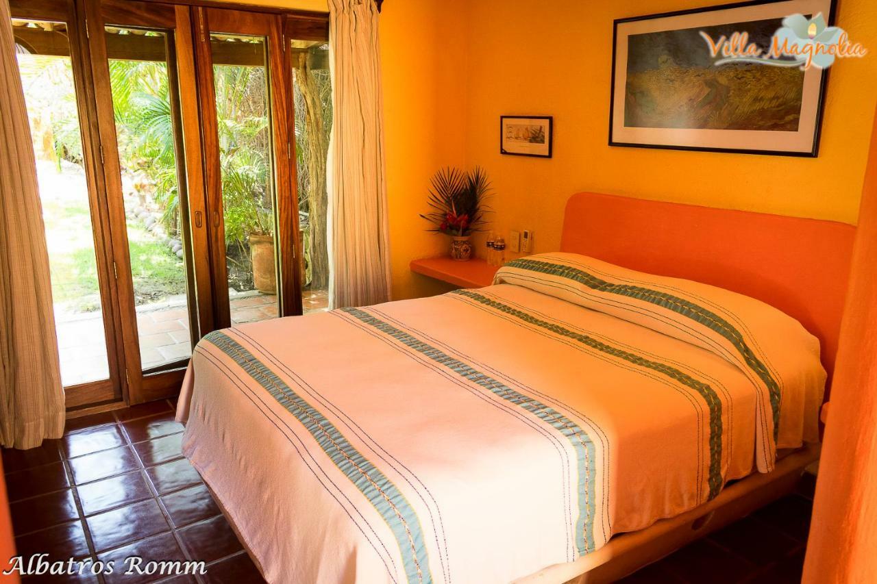 Casa Villa Magnolia La Cruz de Huanacaxtle Eksteriør billede