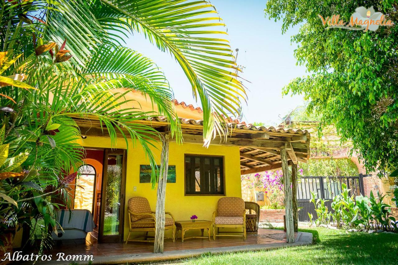 Casa Villa Magnolia La Cruz de Huanacaxtle Eksteriør billede