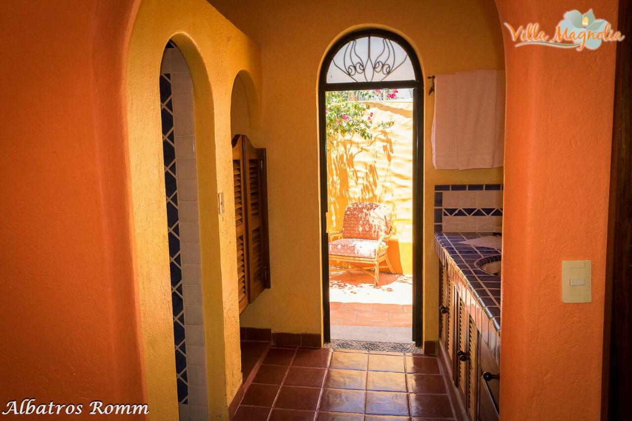 Casa Villa Magnolia La Cruz de Huanacaxtle Eksteriør billede