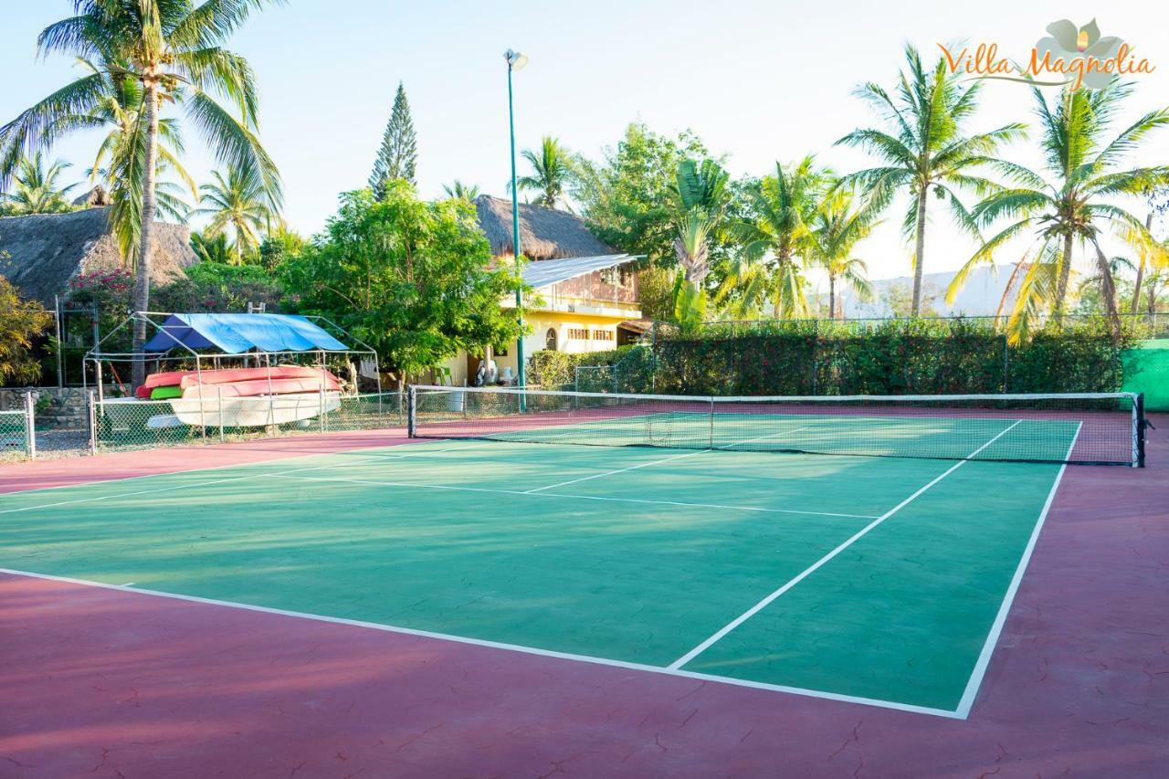 Casa Villa Magnolia La Cruz de Huanacaxtle Eksteriør billede