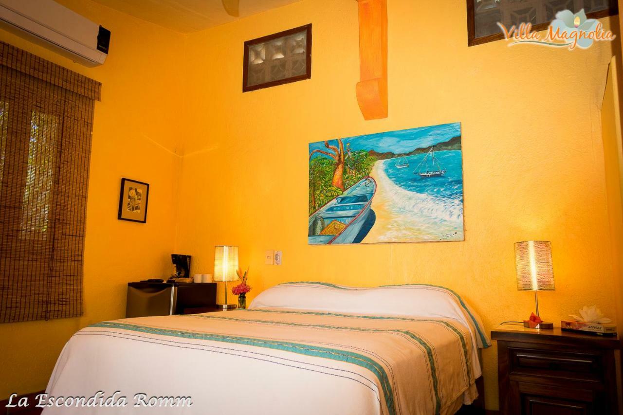 Casa Villa Magnolia La Cruz de Huanacaxtle Eksteriør billede