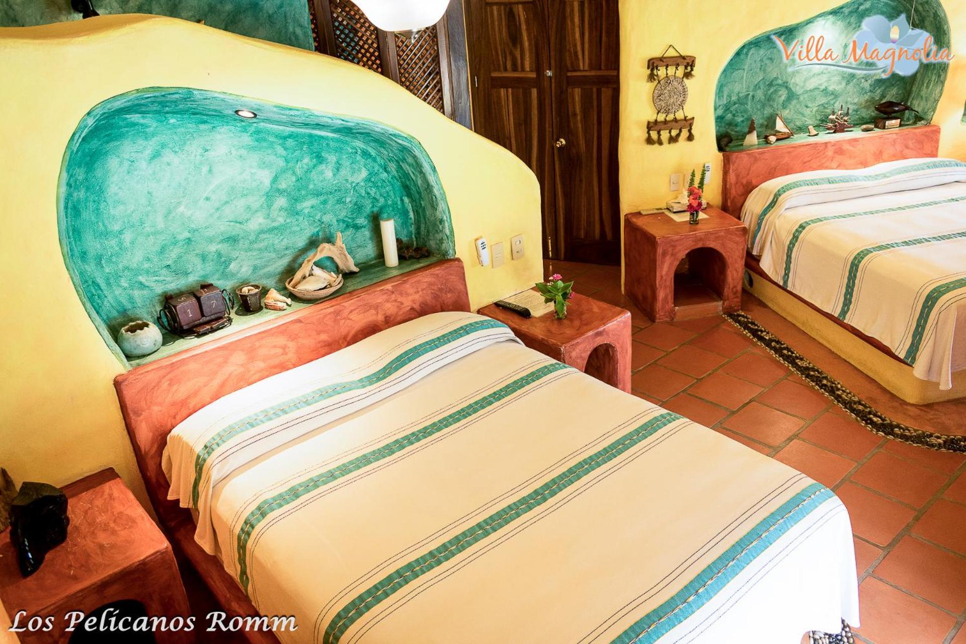 Casa Villa Magnolia La Cruz de Huanacaxtle Eksteriør billede