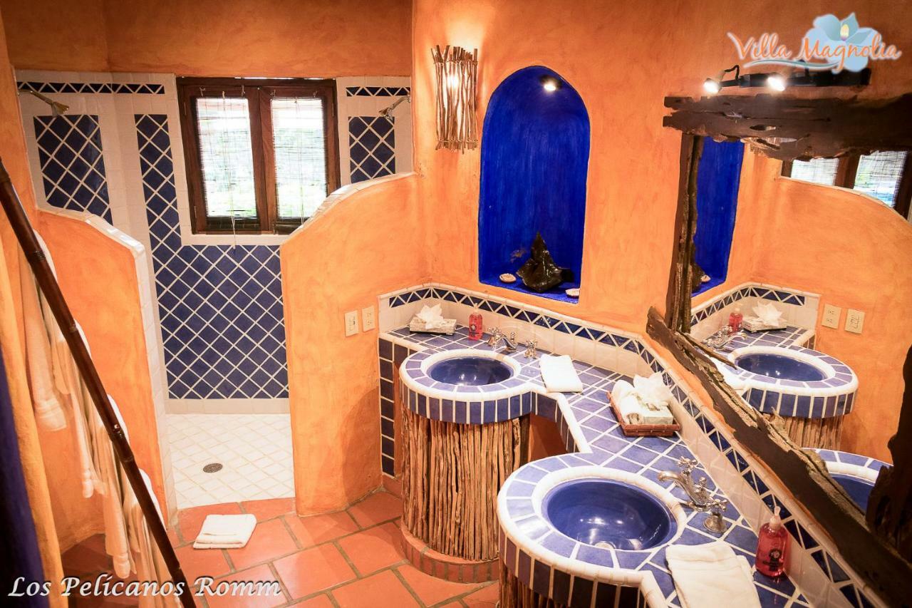 Casa Villa Magnolia La Cruz de Huanacaxtle Eksteriør billede