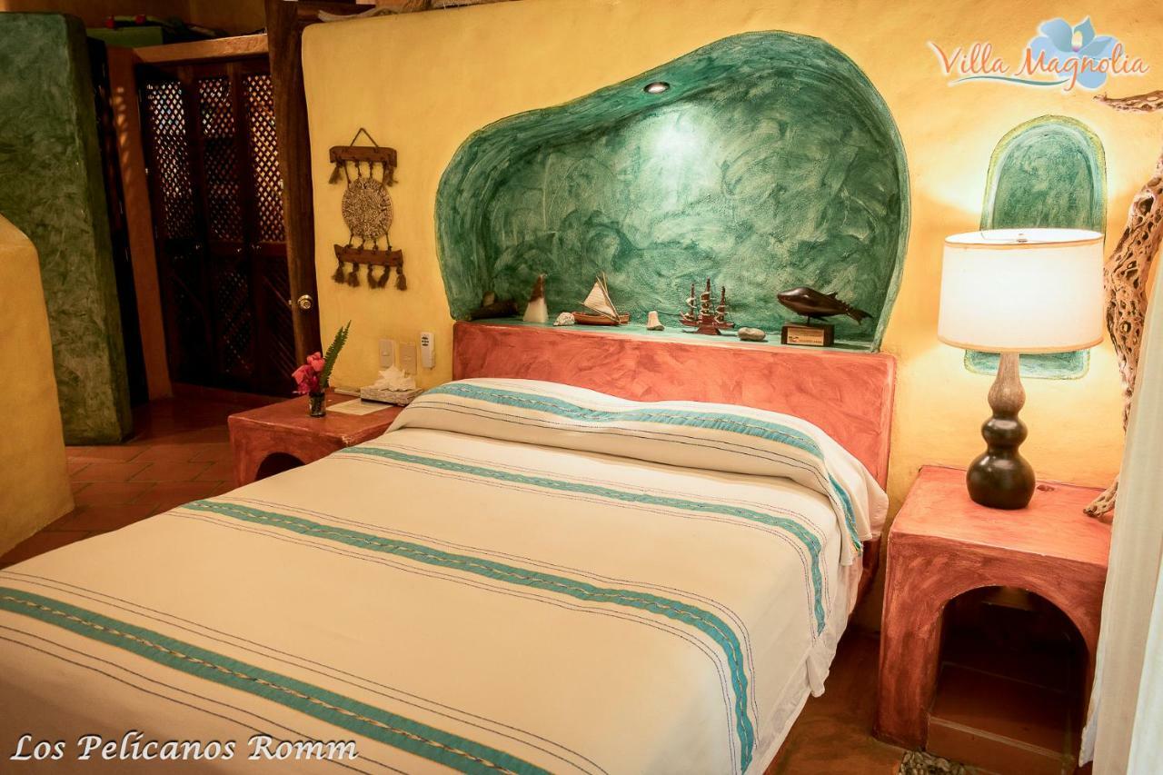 Casa Villa Magnolia La Cruz de Huanacaxtle Eksteriør billede