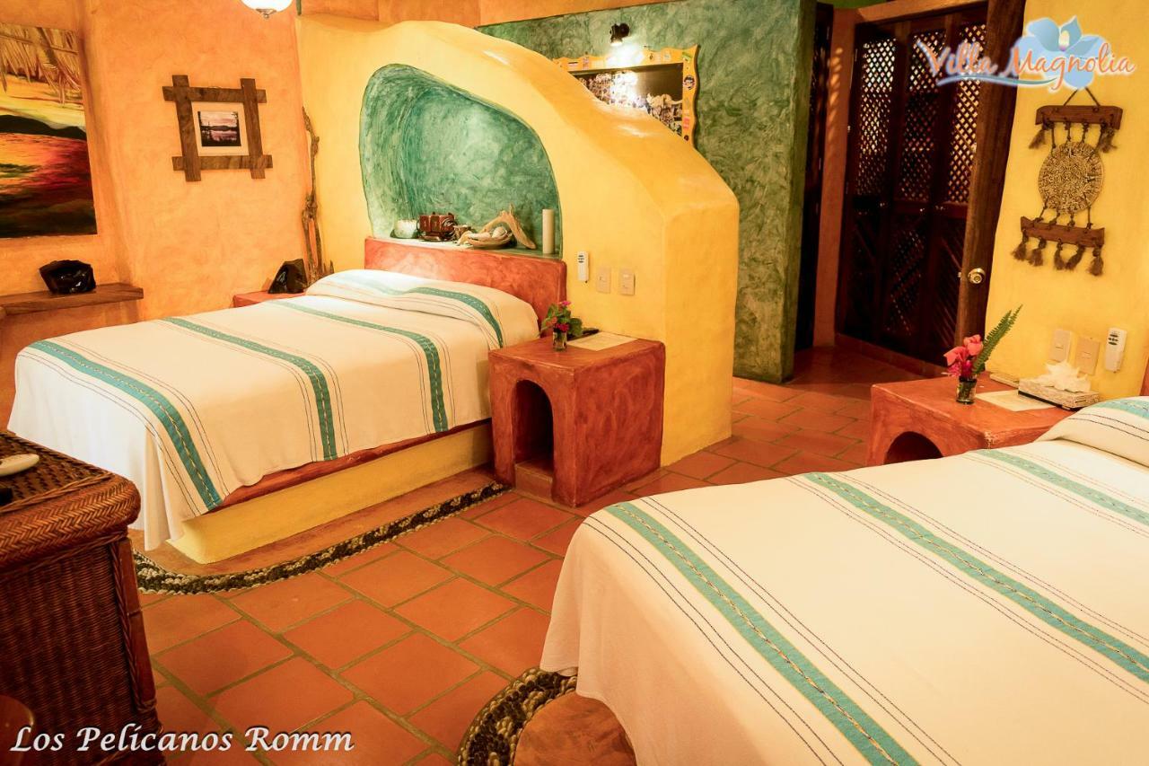 Casa Villa Magnolia La Cruz de Huanacaxtle Eksteriør billede