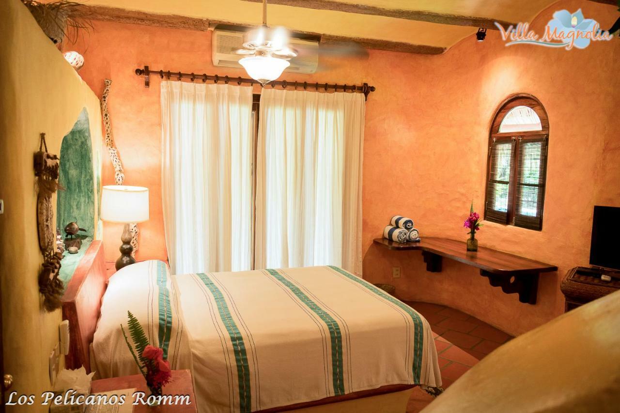 Casa Villa Magnolia La Cruz de Huanacaxtle Eksteriør billede